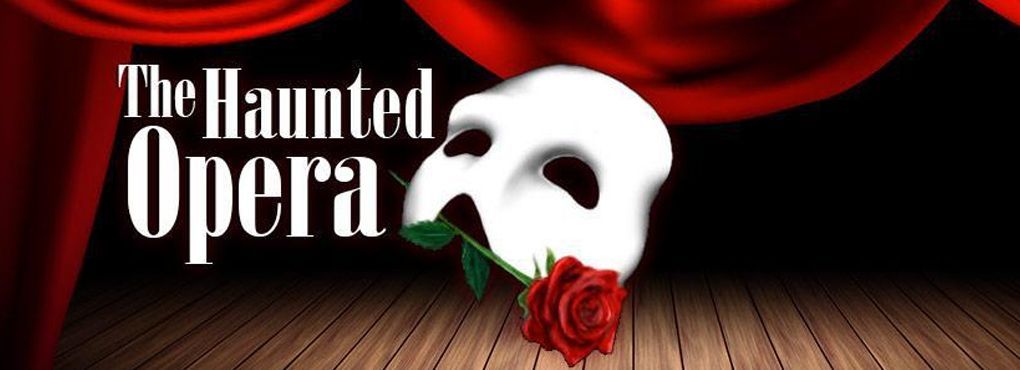 Dare You Visit the Haunted Opera?