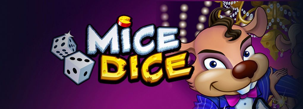 Roll the Mice Dice in this Cheesy Good Slot Game!