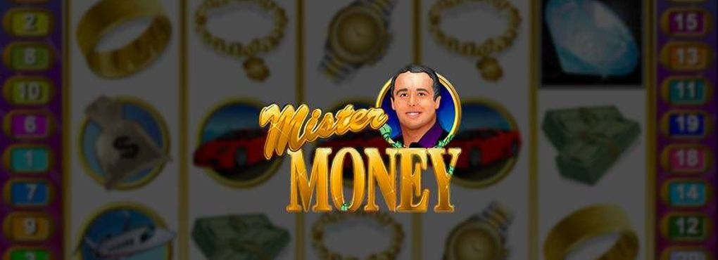 Meet Mister Money and Aim for Big-Money Prizes!