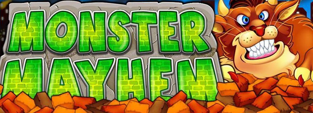 Be Prepared for Some Monster Mayhem!