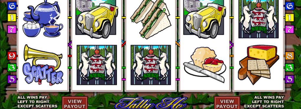 Tally Ho