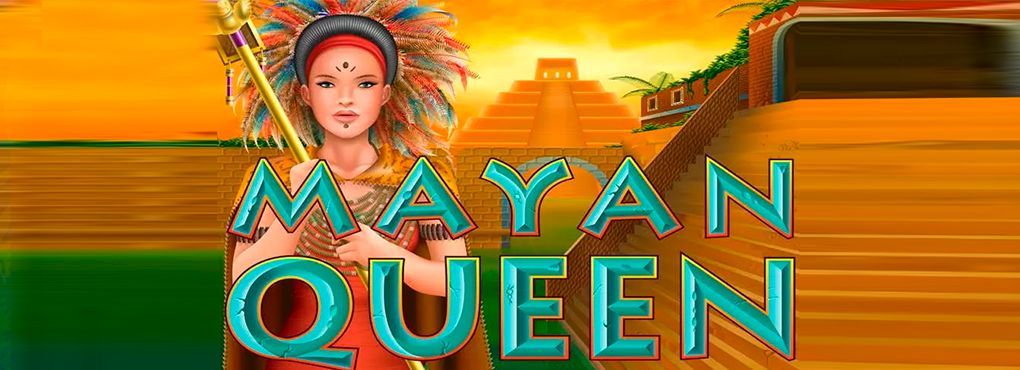 Prepare for a Stunning Mayan Queen Online Slot from RTG