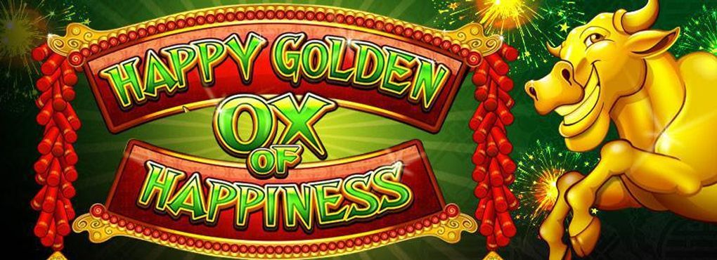 What is the Happy Golden Ox of Happiness?