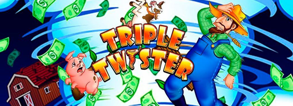 Triple Twister