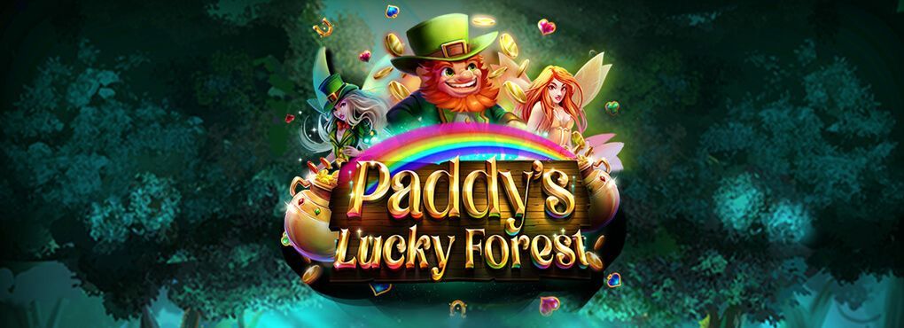 Paddy's Lucky Forest Slots