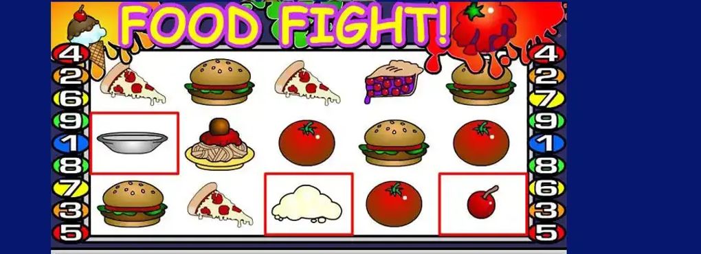 Food Fight